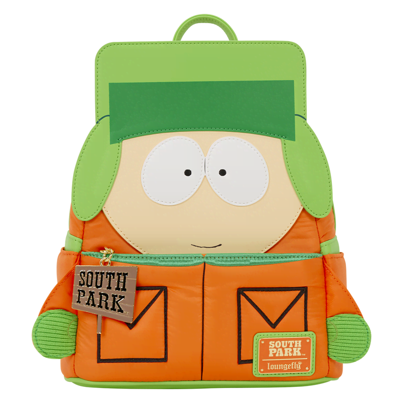 South Park Kyle Cosplay Mini Backpack