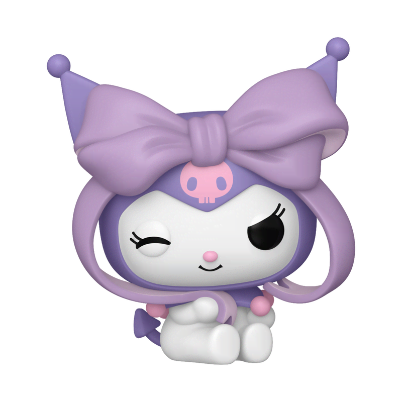 Pop! Kuromi with Bow - Image 2