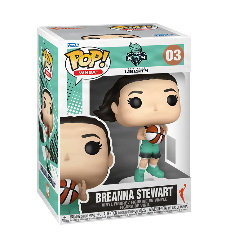 Pop! Breanna Stewart - Image 2