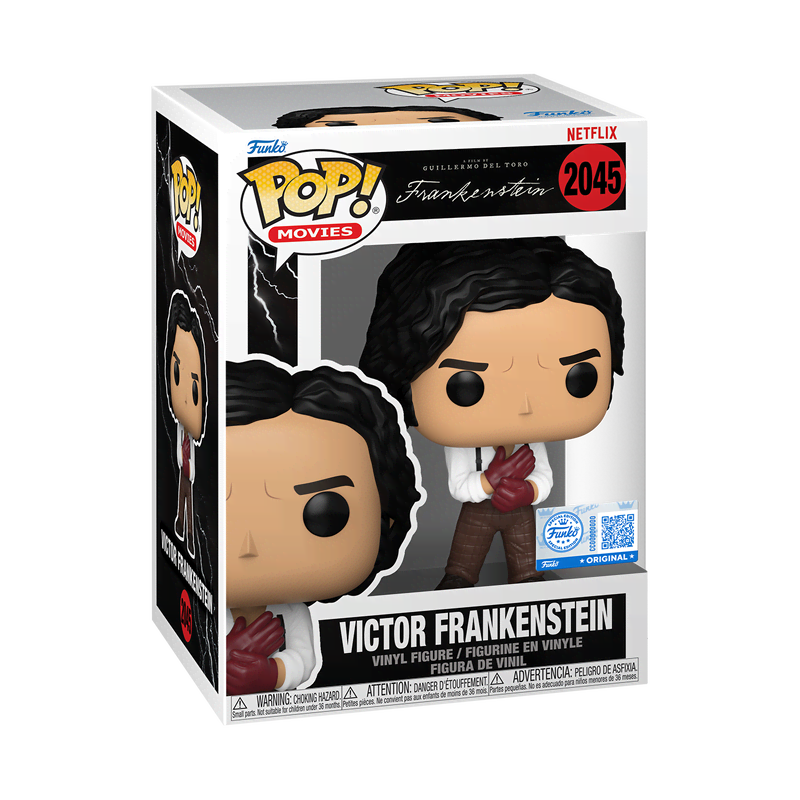 Pop! Victor Frankenstein - Image 2