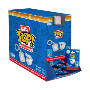 Bitty Pop! Accessory Cases