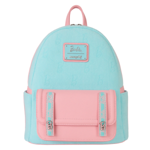 Classic Barbie Terry Cloth Mini Backpack