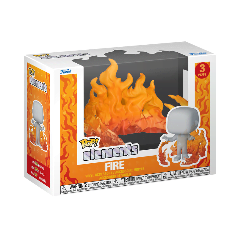 Pop! Elements Fire - Image 2