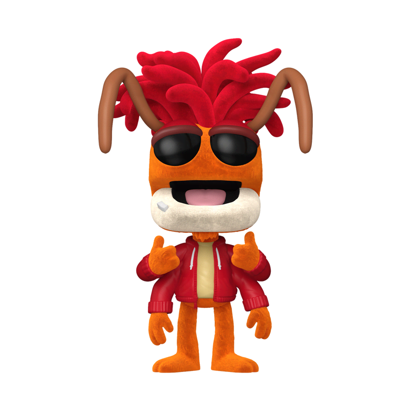Pop! Pepe the Prawn (Flocked)