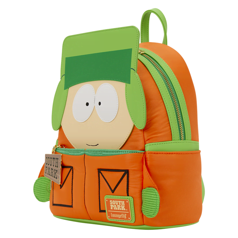 South Park Kyle Cosplay Mini Backpack - Image 4