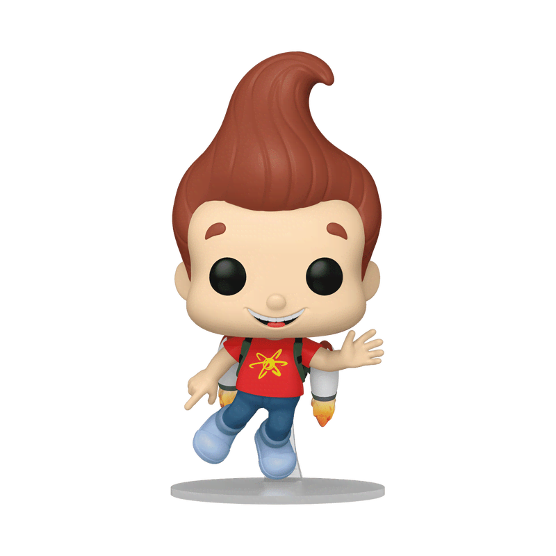 Pop! Jimmy Neutron with Jet Pack