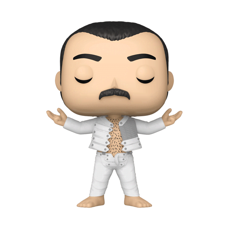 Pop! Freddie Mercury (I Was Born to Love You)