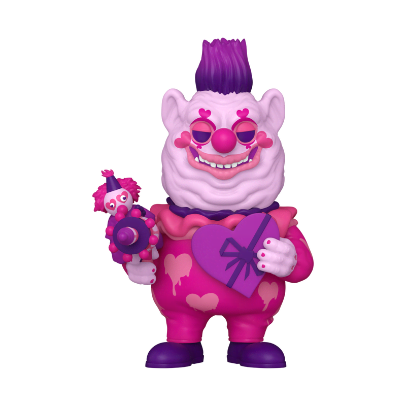 Pop! Fatso with Heart Box (Valentine)
