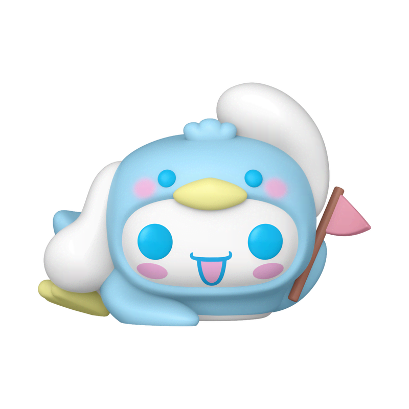 Pop! Cinnamoroll as Penguin