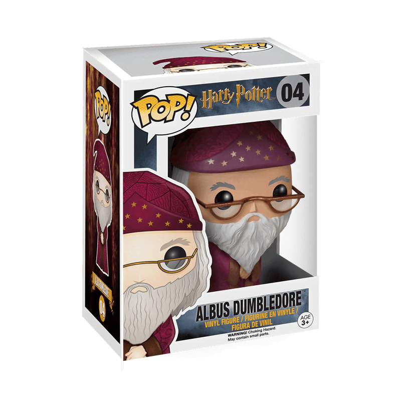 Pop! Albus Dumbledore - Image 3