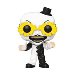 Pop! Art the Clown with Glasses