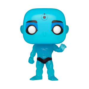 Pop! Dr. Manhattan