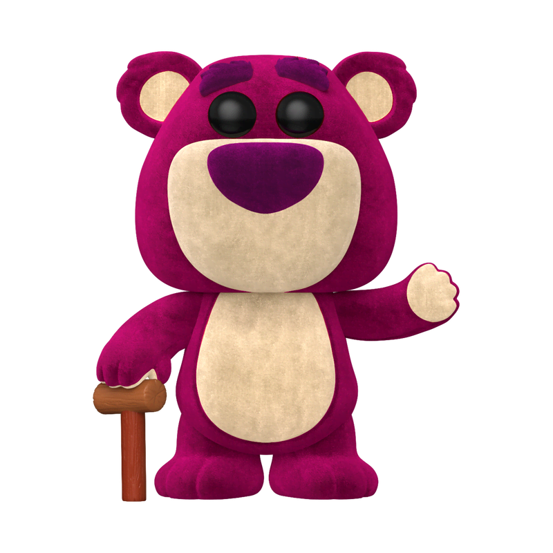 Pop! Lotso (Flocked)