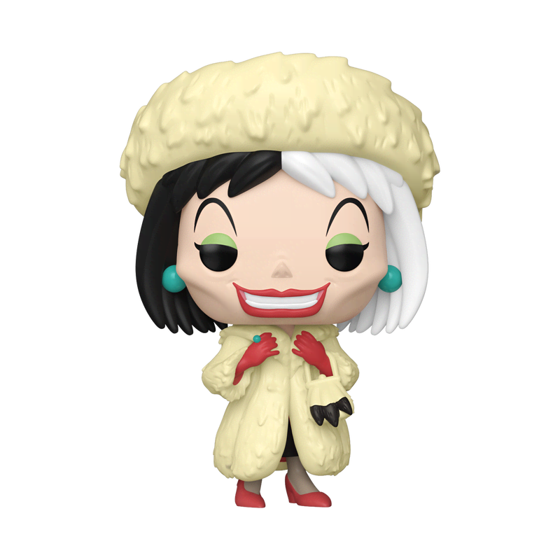 Pop! Cruella de Vil (Classic)