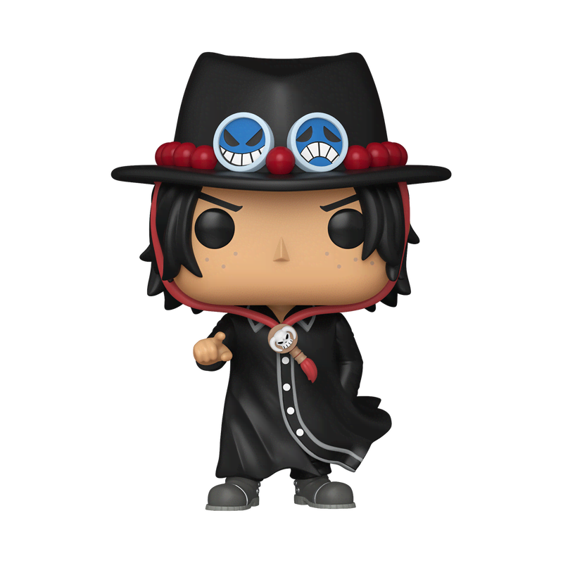 Pop! Portgas D. Ace