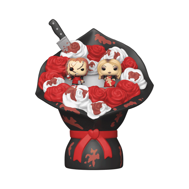 Bitty Pop! Bouquet Chucky & Tiffany (Valentine)