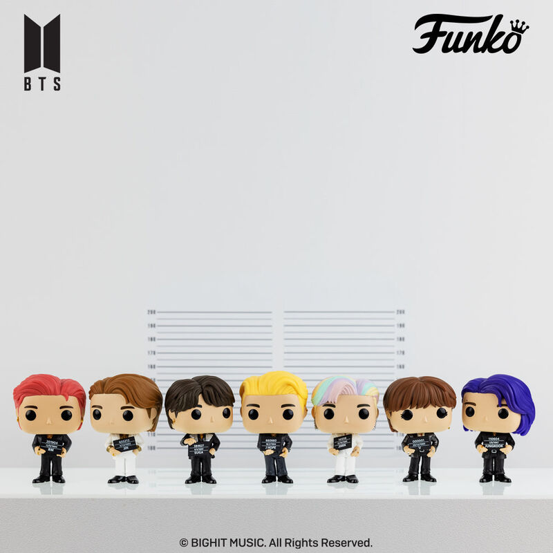Pop! Jin from Butter - Image 2