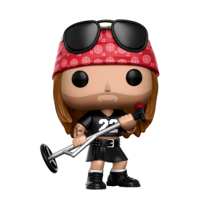Pop! Axl Rose
