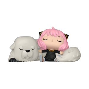 Pop! Premium Anya Forger Sleeping on Bond