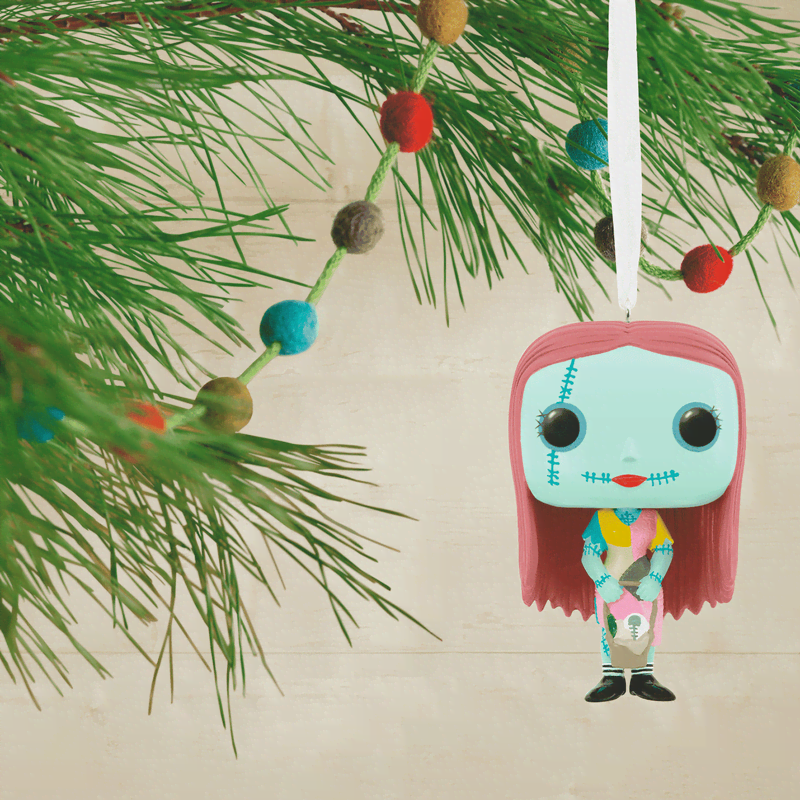 Sally Holiday Ornament - Image 2
