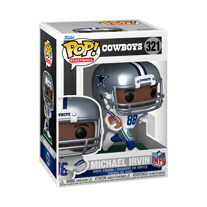 Pop! Michael Irvin - Image 2