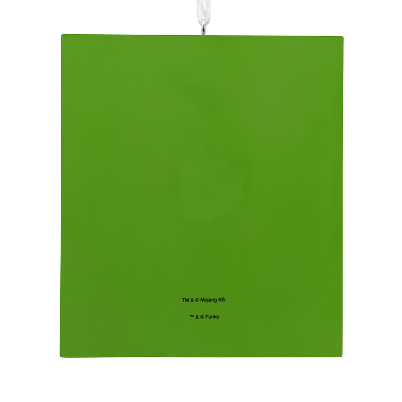 Creeper 3-D Ornament - Image 3