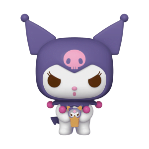 Pop! Kuromi with Ice Cream