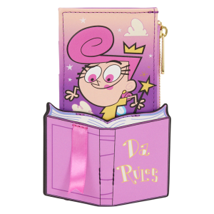 The Fairly OddParents Exclusive Cosmo & Wanda Glow Large Card Holder