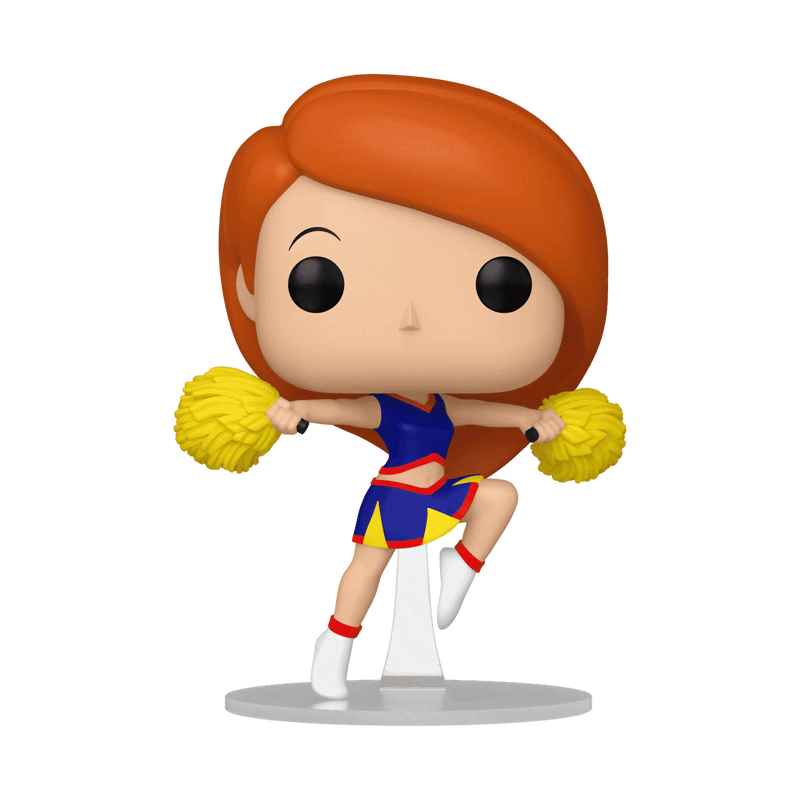 Pop! Cheerleader Kim Possible