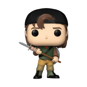 Pop! Steve Harrington with Spear