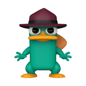 Pop! Agent P