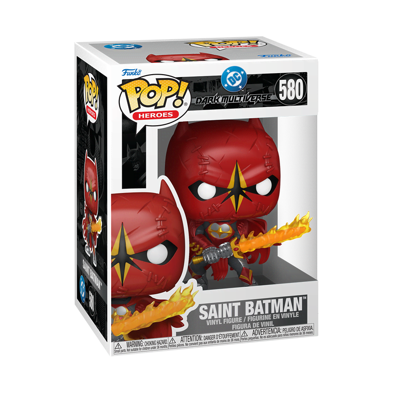 Pop! Saint Batman - Image 2