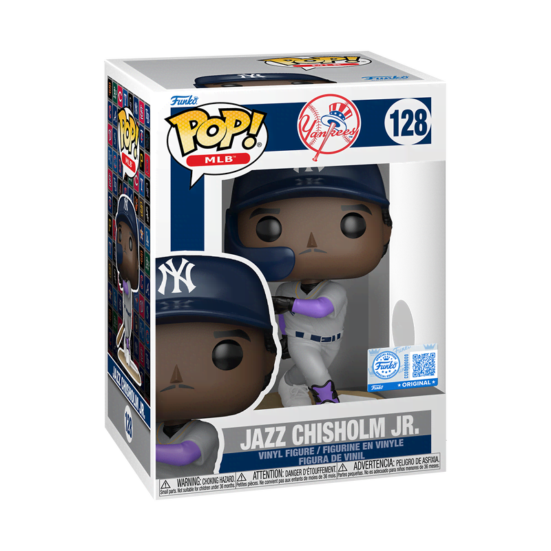 Pop! Jazz Chisholm Jr. - Image 2