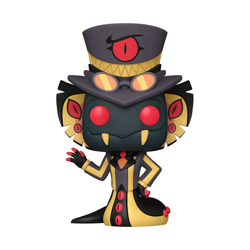 Pop! Sir Pentious