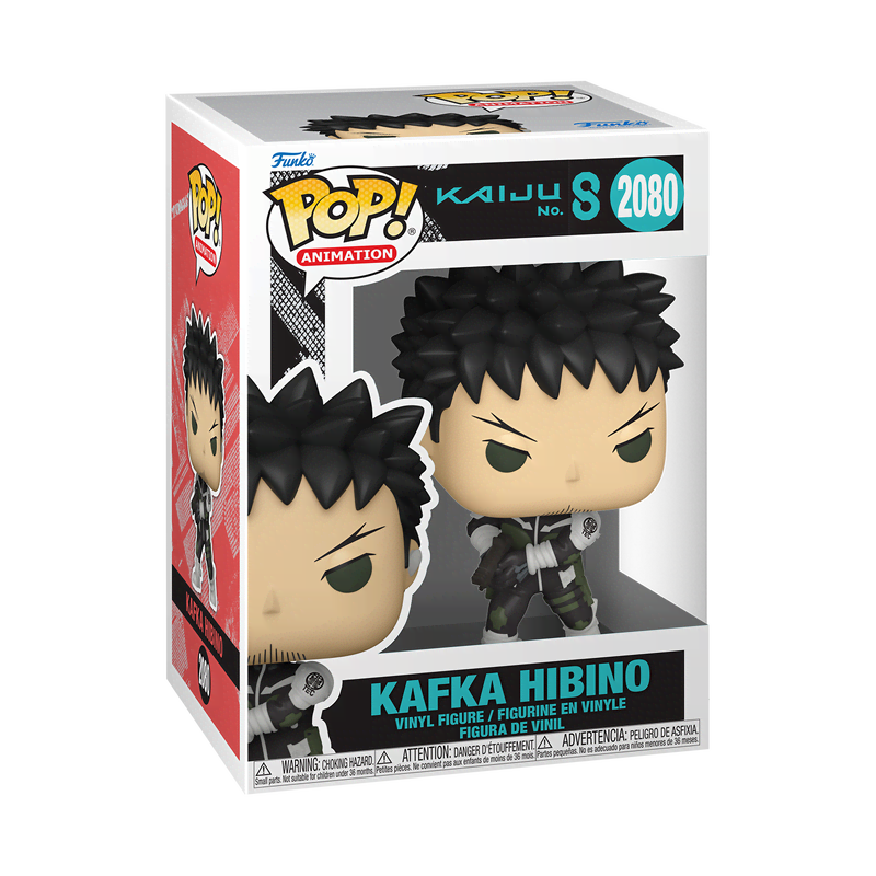 Pop! Kafka Hibino - Image 2