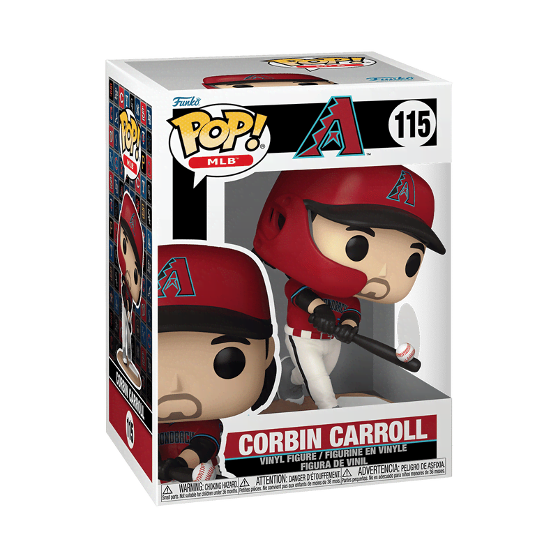Pop! Corbin Carroll - Image 2