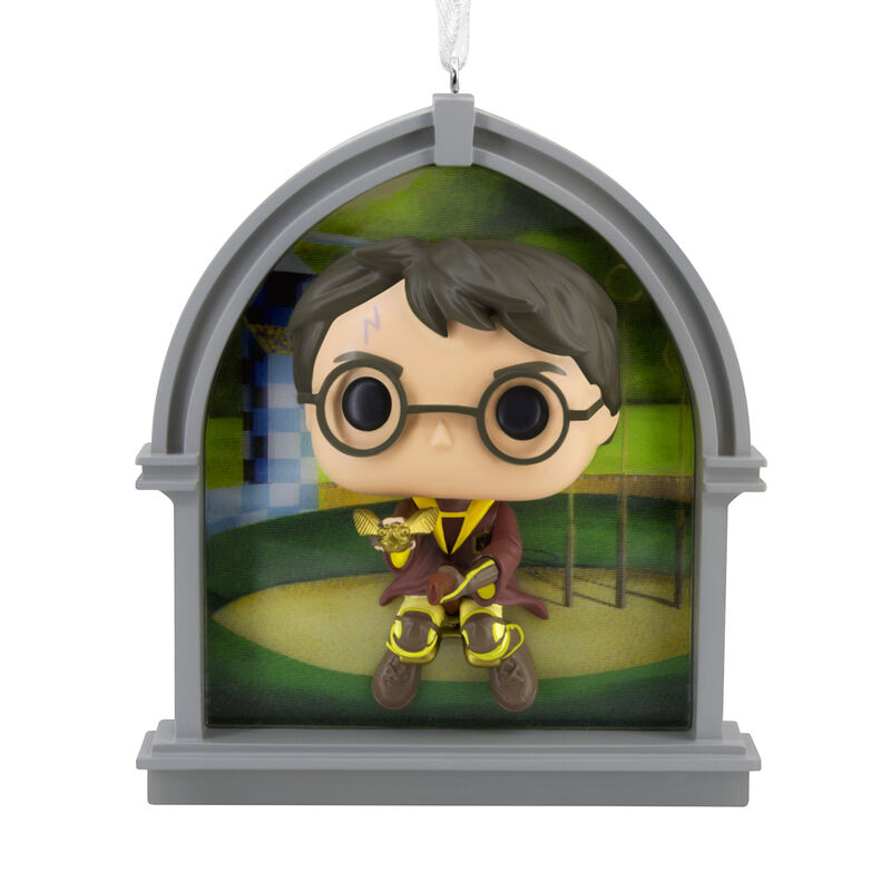 Harry Potter 3-D Ornament - Image 2