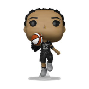 Pop! A'ja Wilson