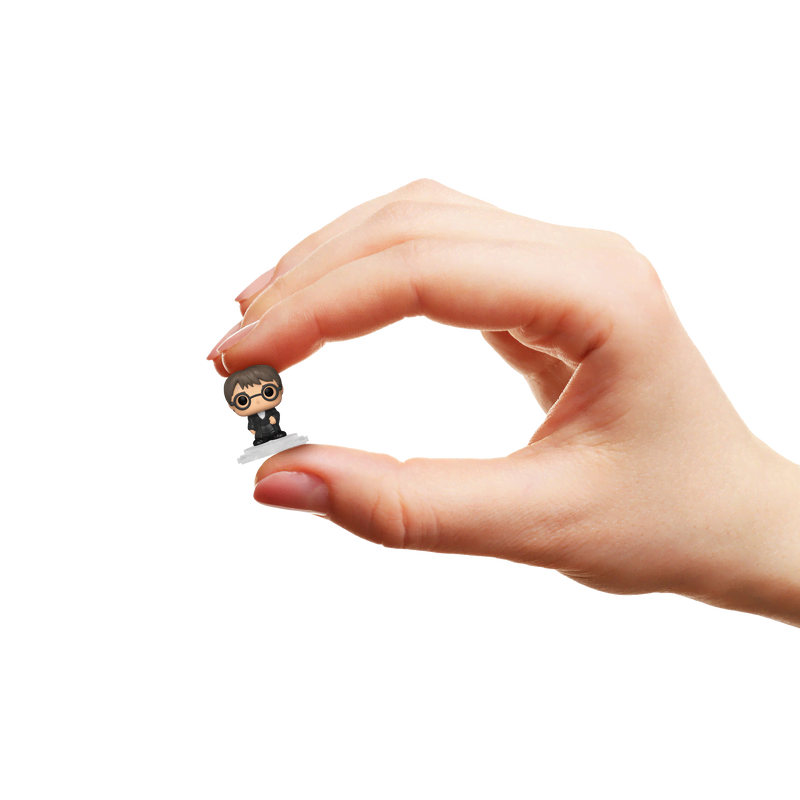 Bitty Pop! Harry Potter & Ginny Weasley 2-Pack - Image 2