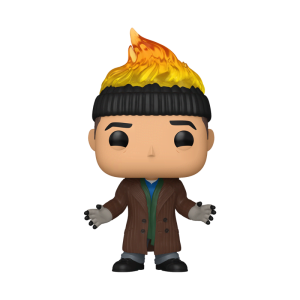 Pop! Harry (Beanie on Fire)
