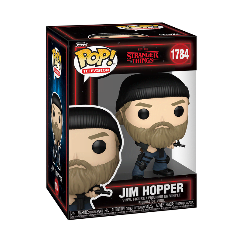Pop! Jim Hopper - Image 3