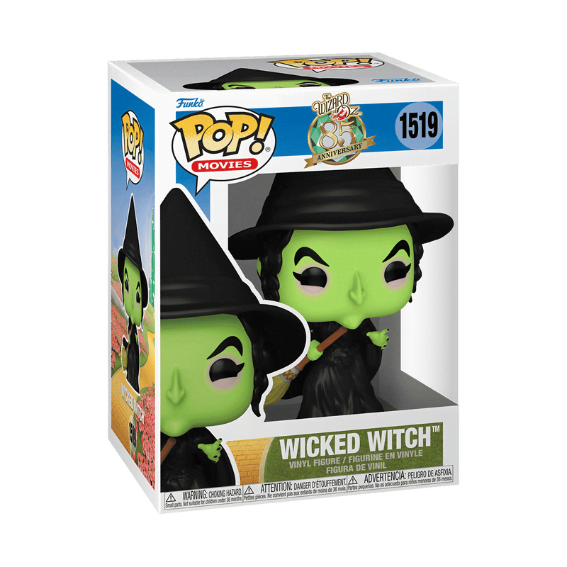 Pop! Wicked Witch (85th Anniversary) - Image 2