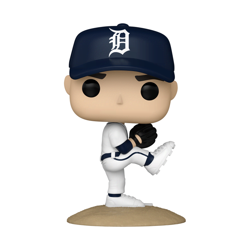 Pop! Tarik Skubal