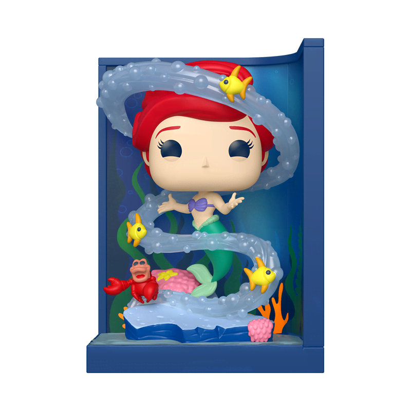 Pop! Nooks Ariel Under the Sea