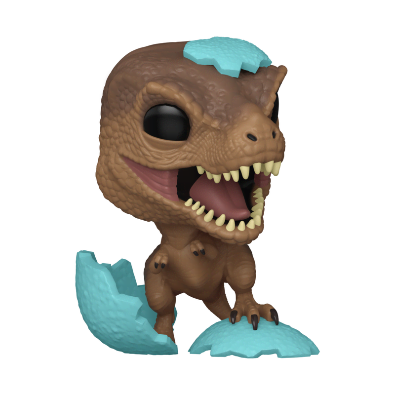 Pop! T. Rex (Blue Egg)