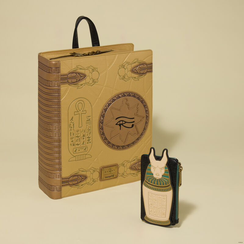 The Mummy Large Card Holder - Image 3