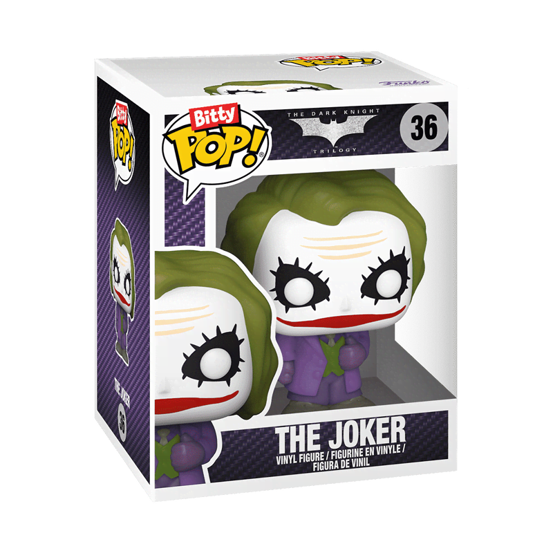 Bitty Pop! Display Bat-Signal - Image 6