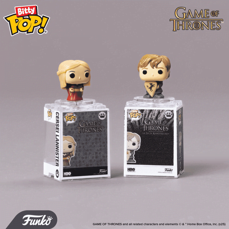 Bitty Pop! Game of Thrones 4-Pack Series 4 - Image 2