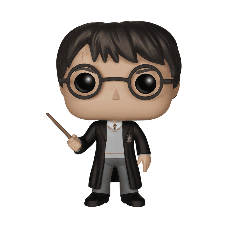 Pop! Harry Potter