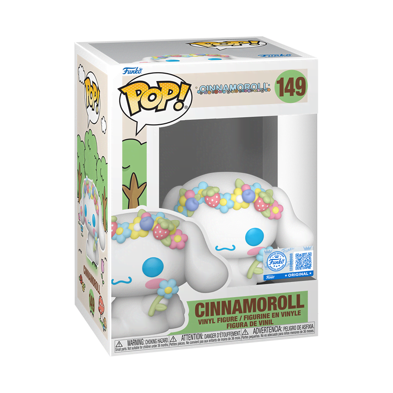 Pop! Cinnamoroll (Berry Outfit) - Image 2